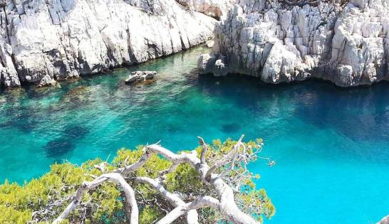 Calanques de Marseille